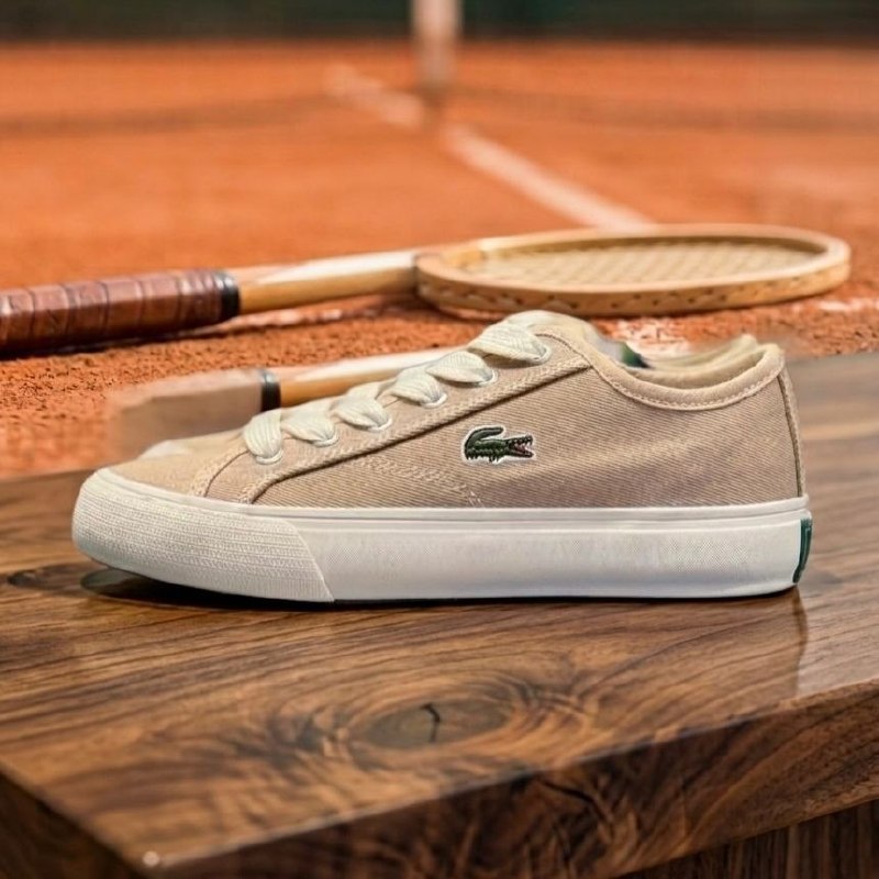 Tênis Lacoste Backcourt Feminino