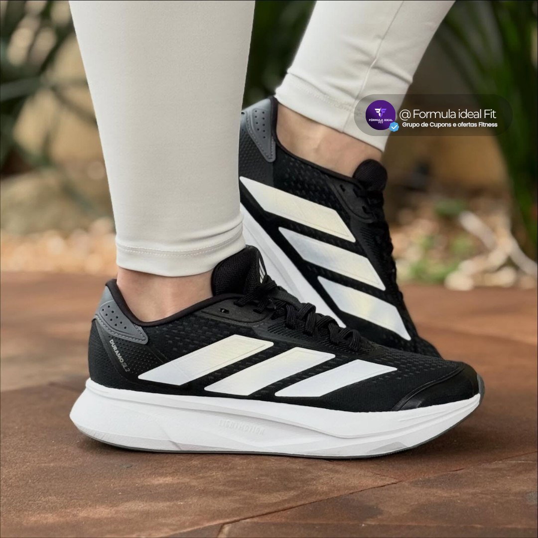 Tênis Corrida Duramo Sl 2 adidas