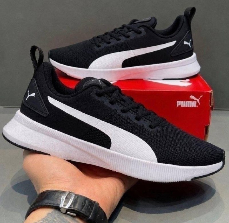 Tênis Flyer Runner Mesh Bdp Puma