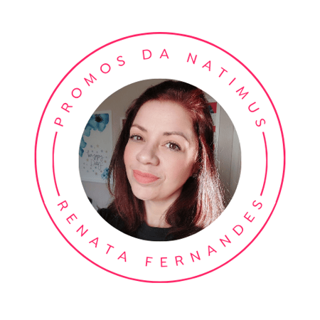 Promos da Natimus - Rê Fernandes