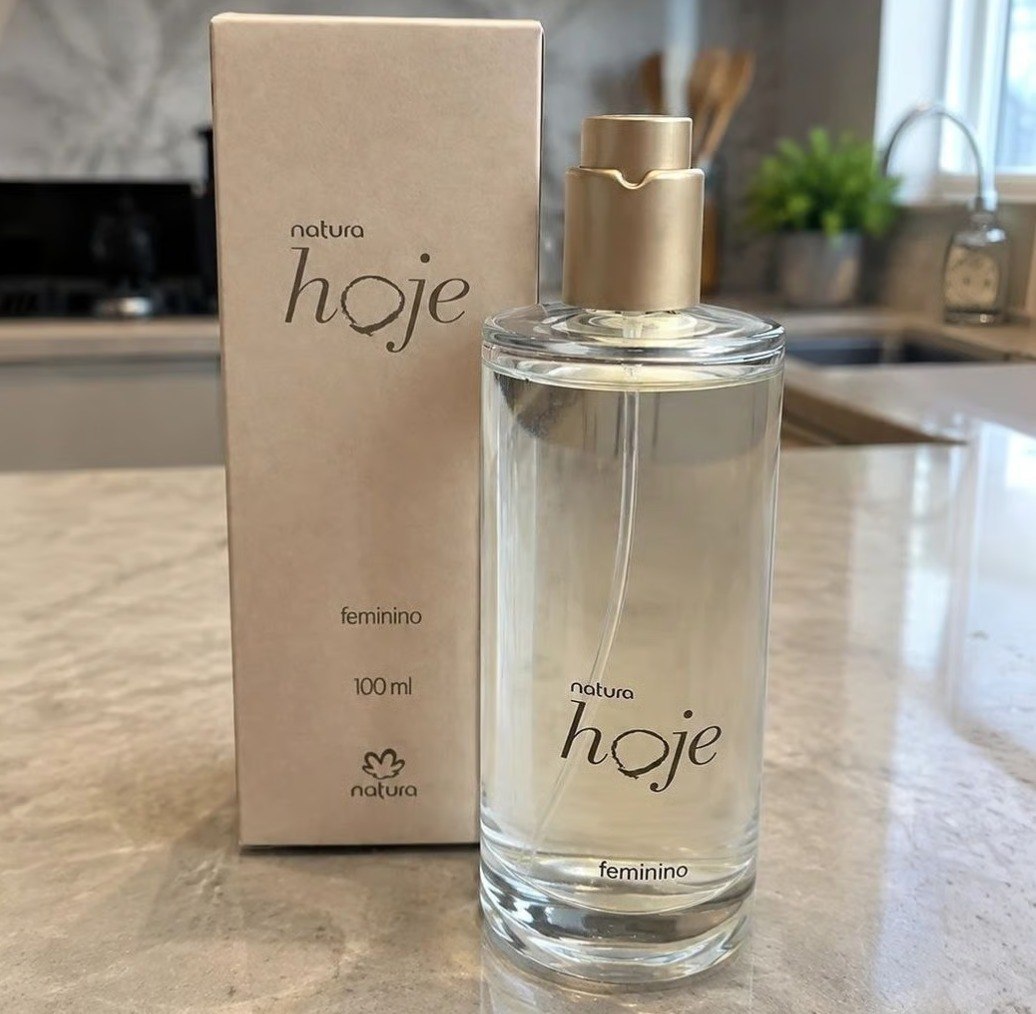 Perfume Natura Hoje Deo-colônia Feminino - 100ml