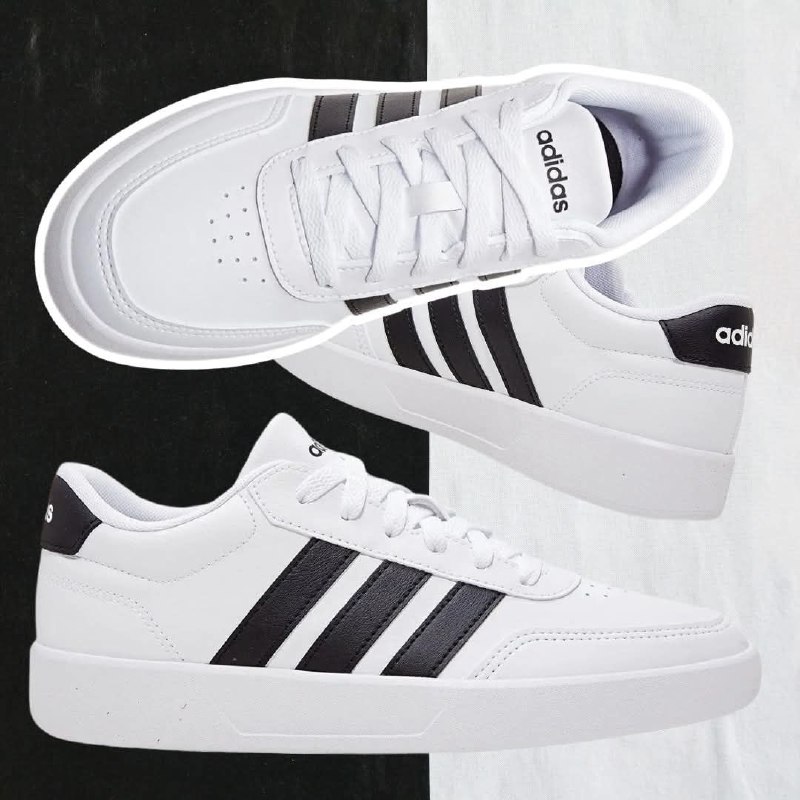 Tênis Adidas Breaknet - 34 ao 43