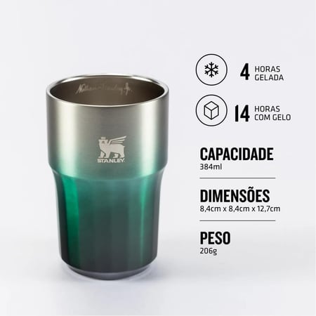 Stanley Beer Tumbler Happy Hour Hoppy Haze | 384ml