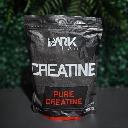 Creatina Monohidratada Pura 500g Dark Lab