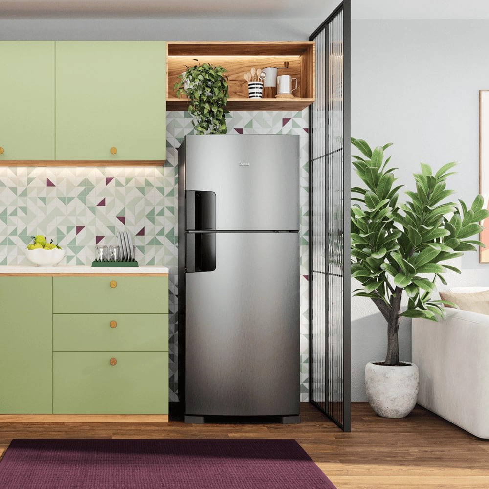 Geladeira Consul Frost Free Duplex - Crm56mk