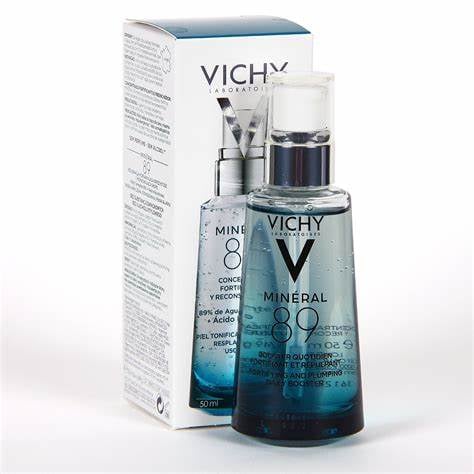 Mineral 89 Vichy-  simples e eficaz