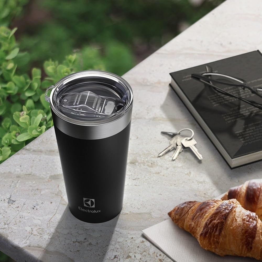 Copo Térmico Electrolux Sense 560ml Preto
