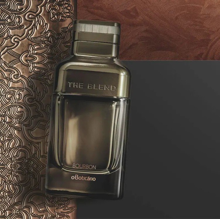 O Boticário The Blend Bourbon Eau De Parfum 100ml