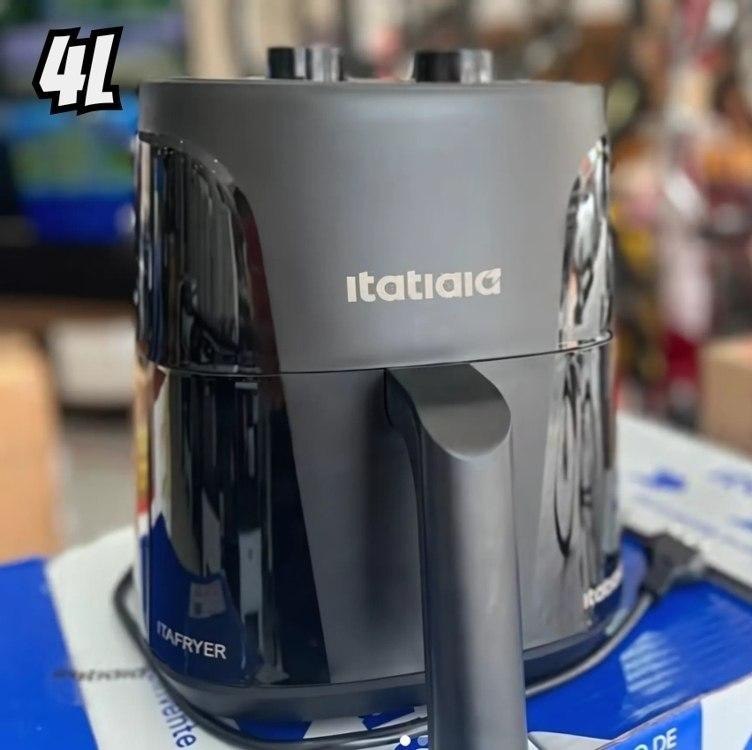 Air Fryer Itatiaia Afita Afita1035a De 3.5l Preto 127v