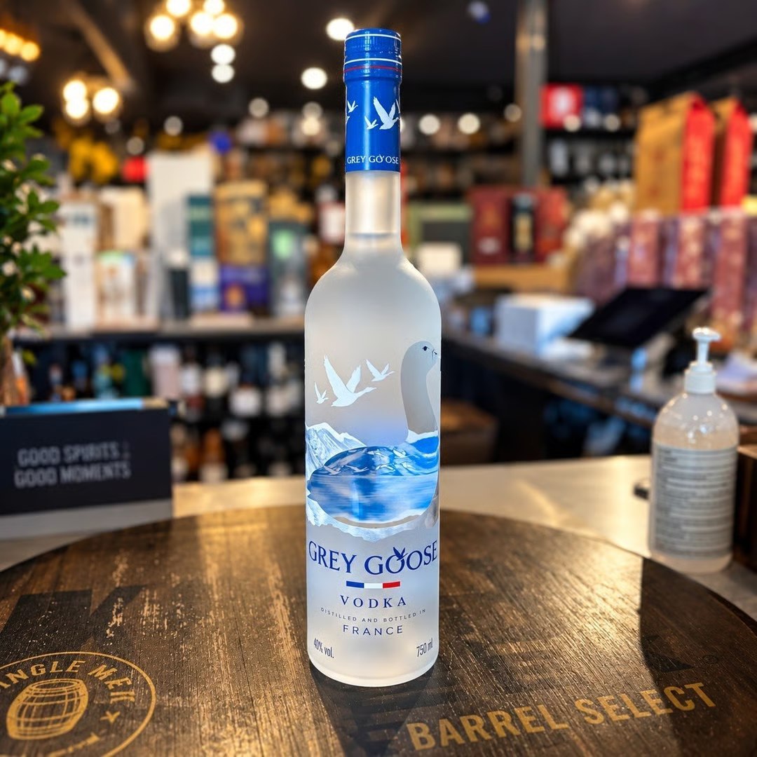 Vodka Grey Goose Original 750ml