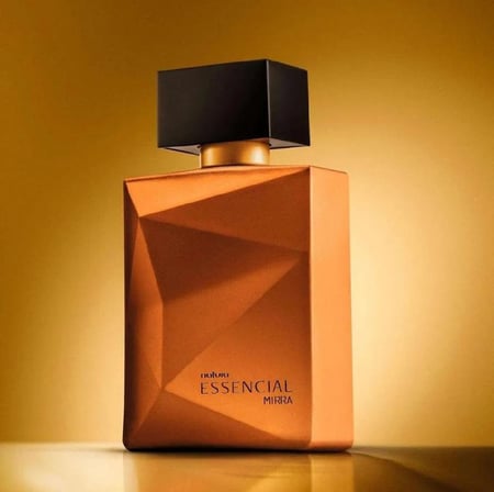 Natura Essencial Mirra Deo Parfum Masculino 100ml