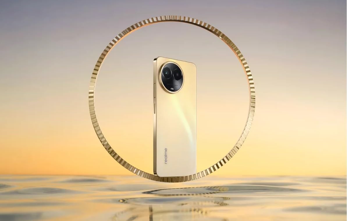 Smartphone Realme 11 - Combinação atraente de especificações pode...
