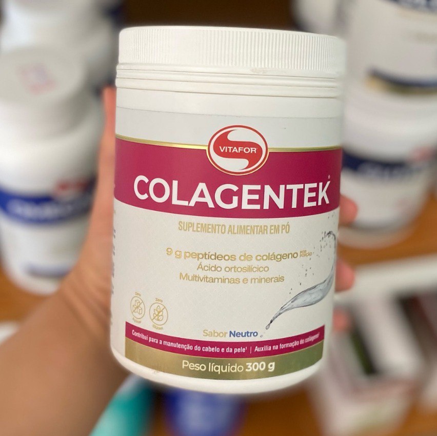 Vitafor Colagentek 300g