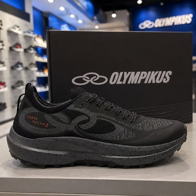 🤓Tênis Olympikus Corre Trilha 2