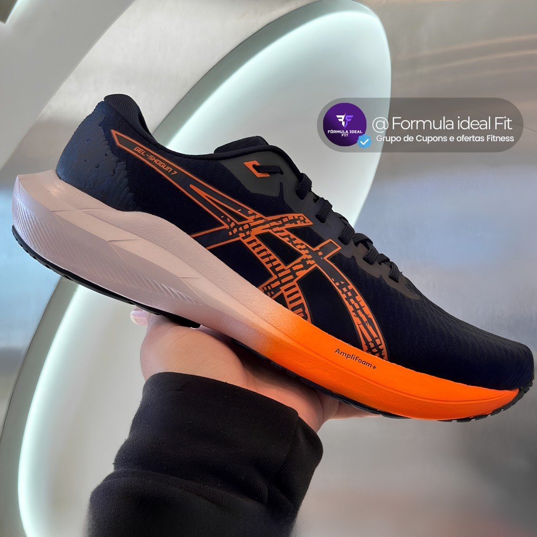 Tênis Asics Gel-shogun 7