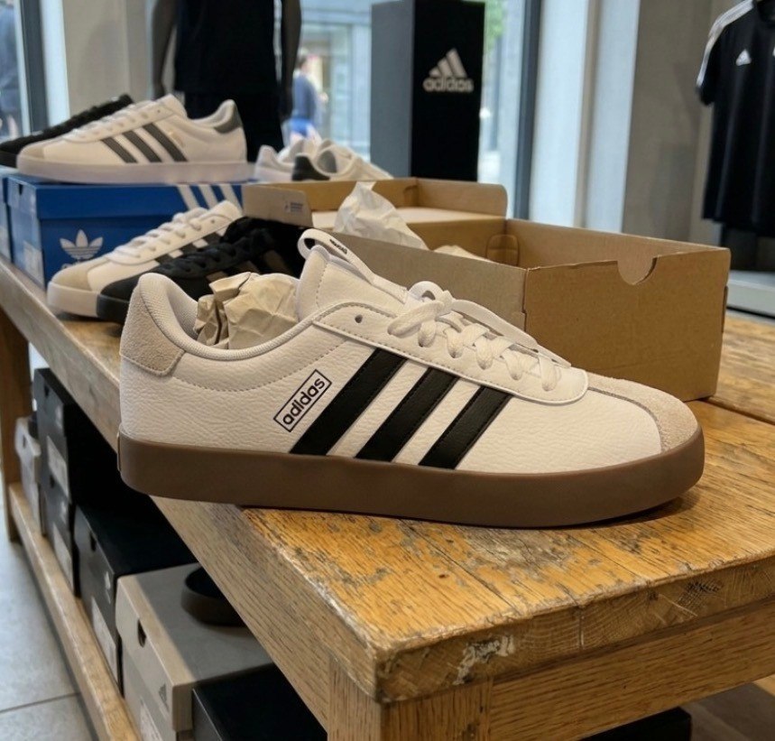 Tênis Vl Court 3.0 Low Skateboarding adidas