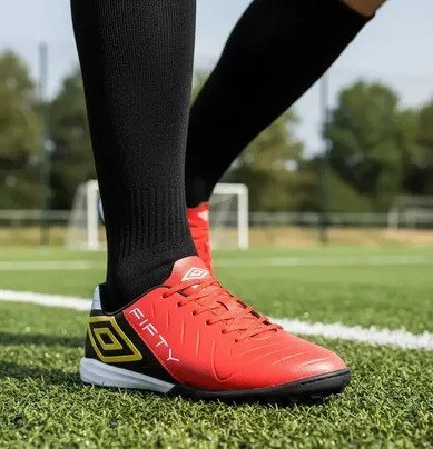 Chuteira Society Umbro Fifty Vi League Masculina - Num. 43