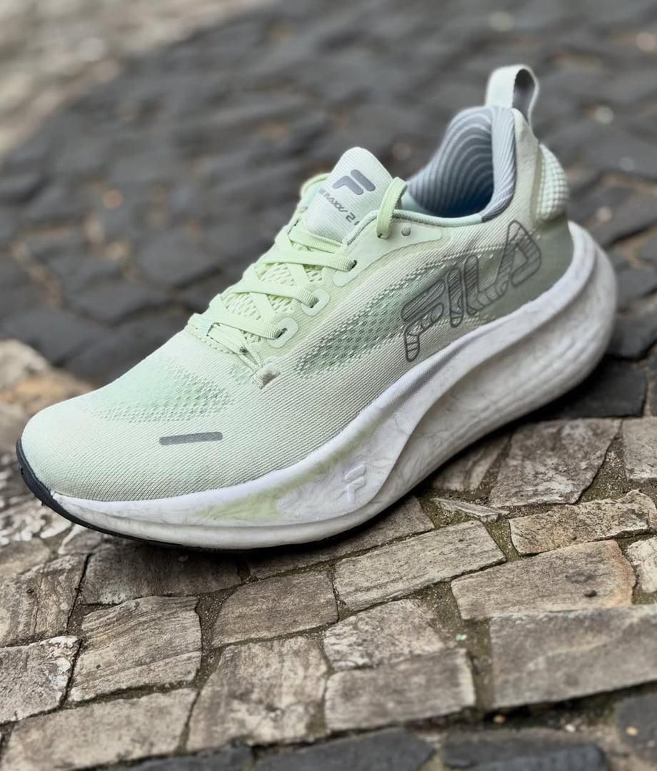 Tênis Fila Float Maxxi 2 Pro Placa Carbono Corrida