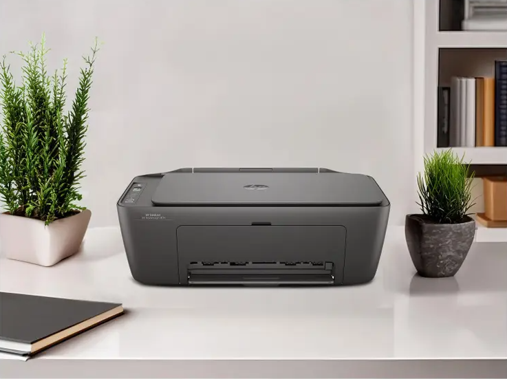 Impressora Multifuncional HP DeskJet Ink 2874: Praticidade e Vers...