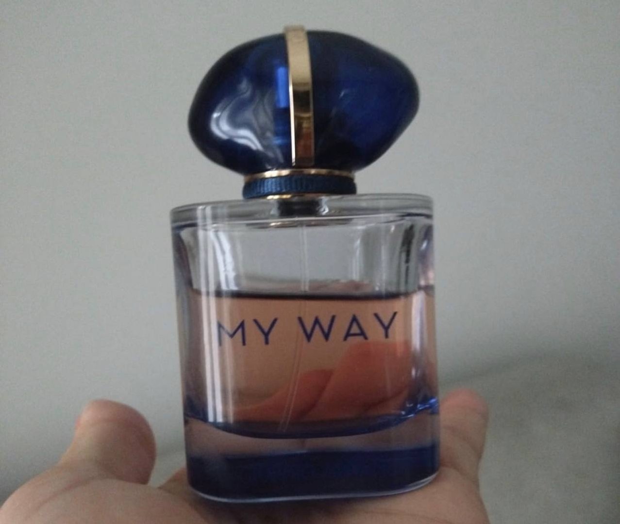 Armani Beauty, My Way Intense Eau de Parfum, 50ml, Giorgio Armani Perfume Feminino, Floral...