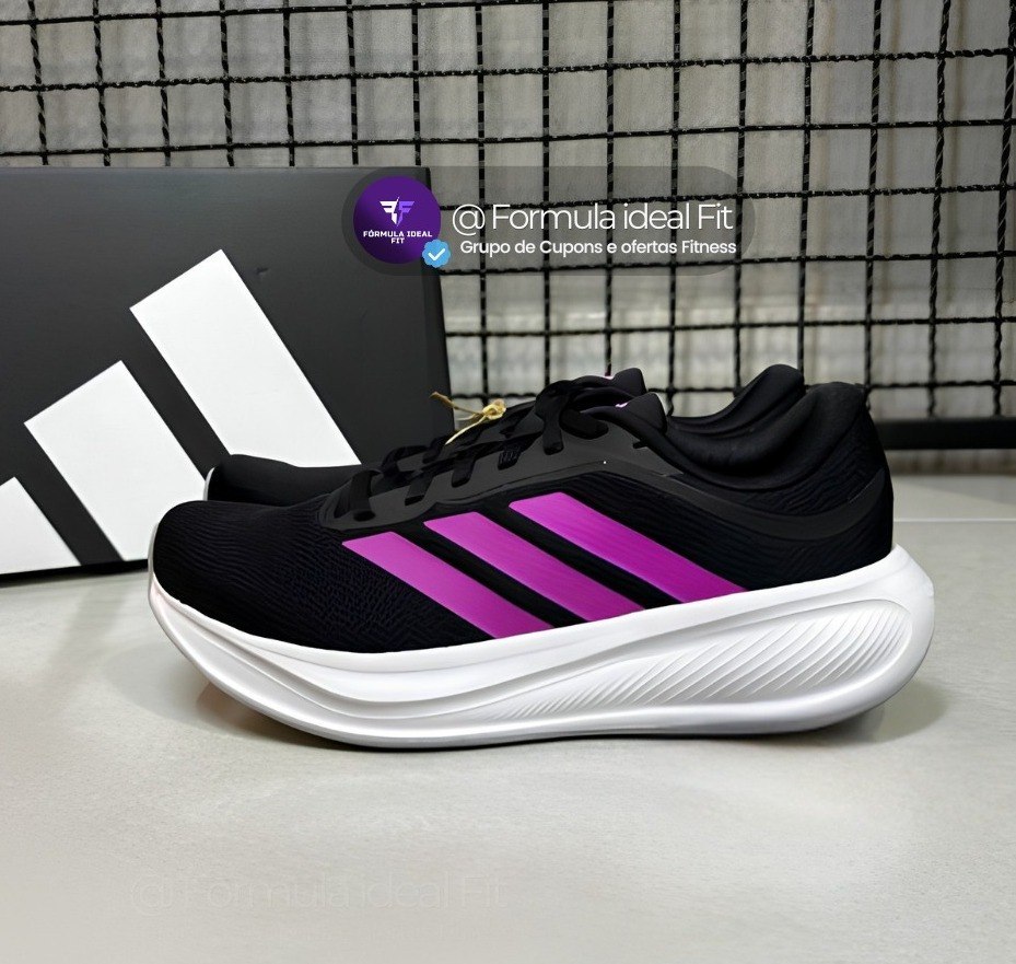 Tênis adidas Response Runner 2