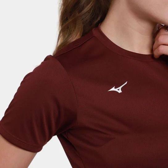 Camiseta Mizuno Energy 2.0 Feminina