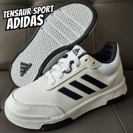 Tênis Tensaur Sport Training Lace adidas ( 29 e 34 )