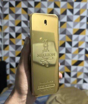 Paco Rabanne 1 Million Edt 100ml Para Masculino