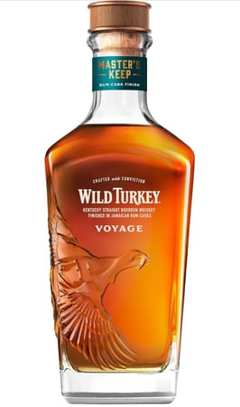 Wild Turkey Master's Keep Voyage 750ml