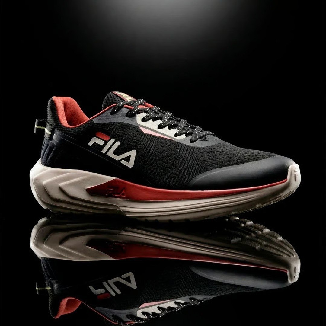 🤓Tênis Fila Diffusion Masculino Original Corrida Confortável