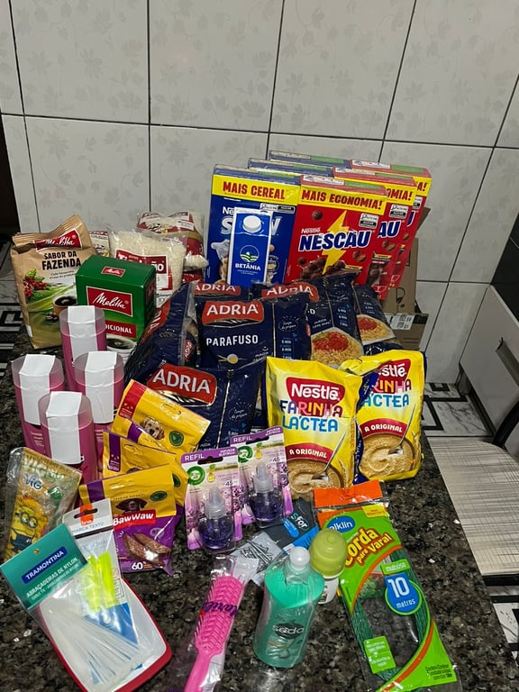 Vamos falar de economia doméstica?
