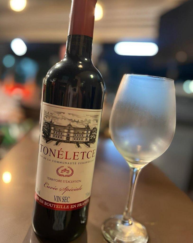Tonéletce Vinho Tinto Francês 750Ml