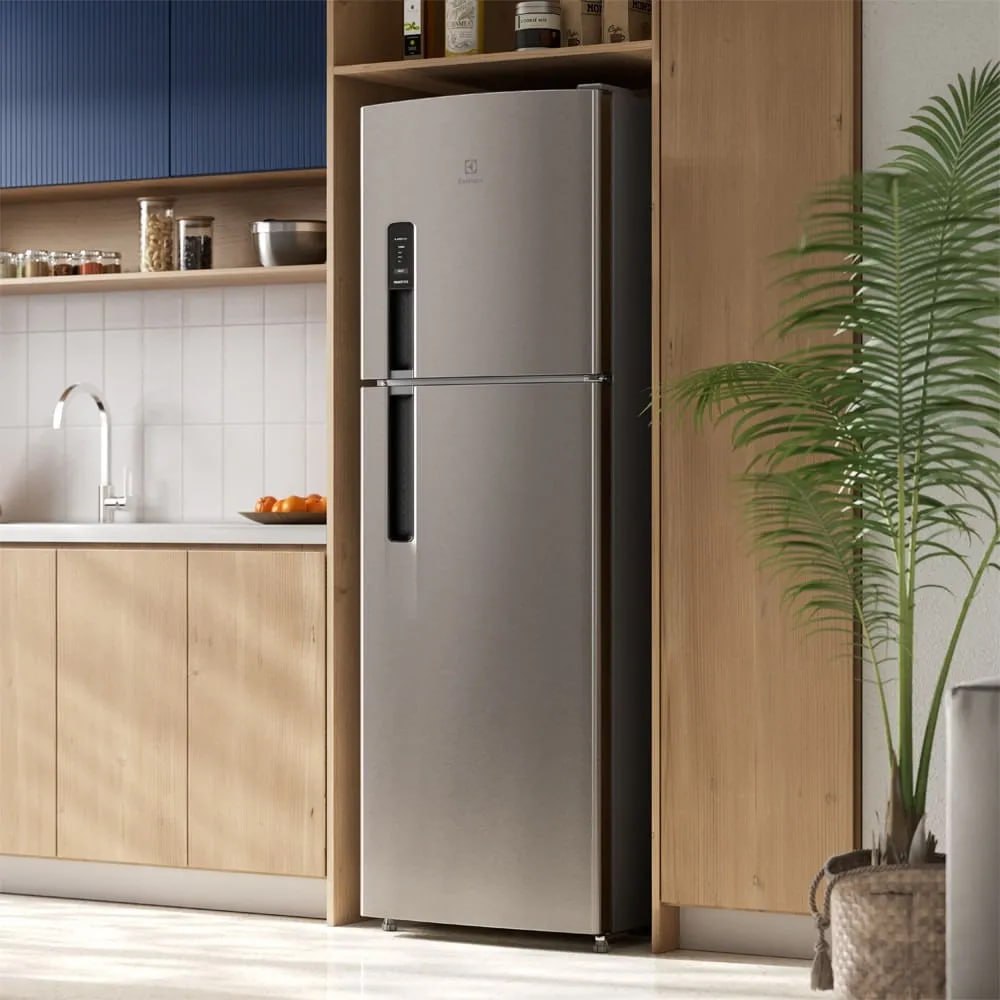 Geladeira/Refrigerador Electrolux Frost Free Duplex 400L IF44S
