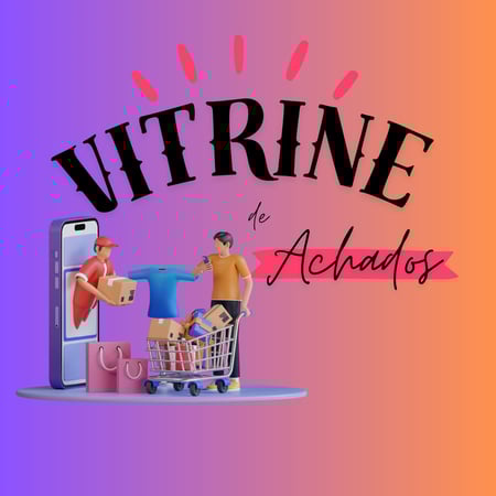 Vitrine de Achados