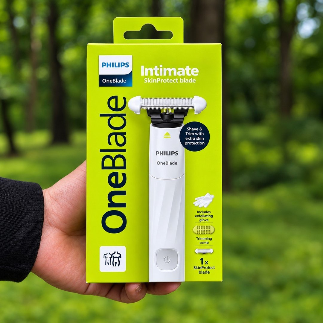 Philips OneBlade Intimate Feminino