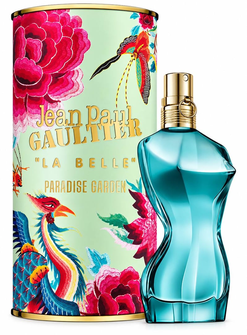 Perfume Jean Paul Gaultier La Belle Paradise Garden Eau de Parfum 30 ml Feminino