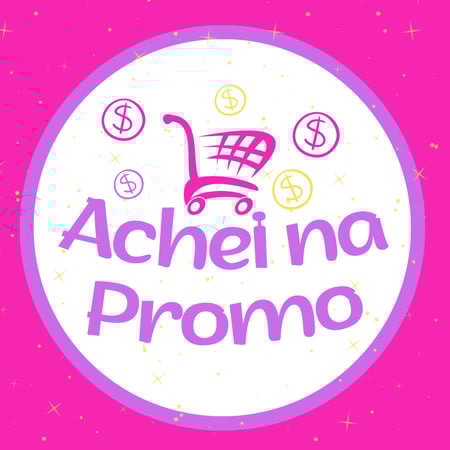 ACHEI NA PROMO