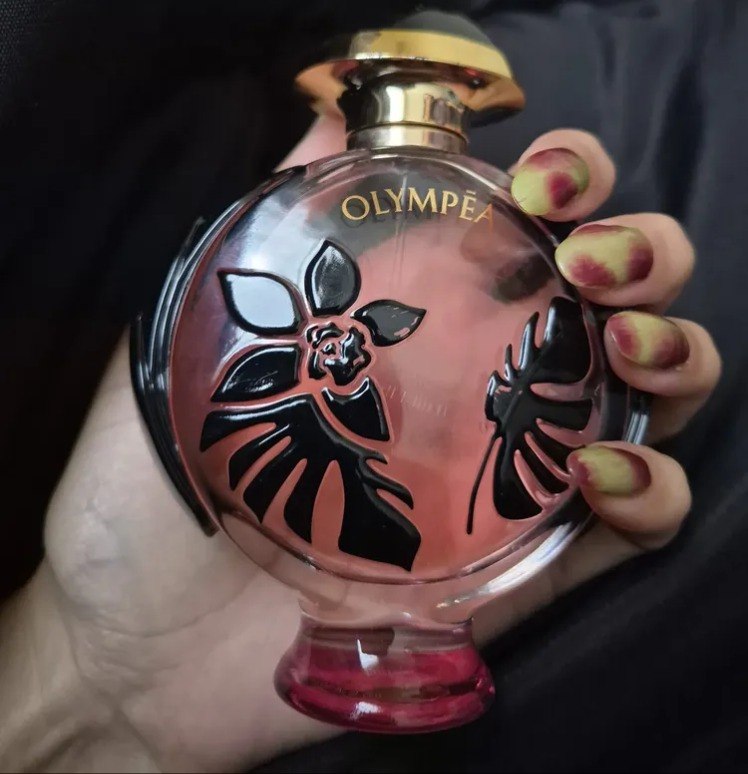 Perfume OLYMPEA FLORA PACO RABANNE EDP Feminino - 80ml