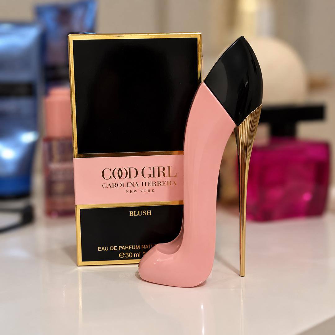 Perfume Carolina Herrera Good Girl Blush Eau De Parfum 30ml Feminino