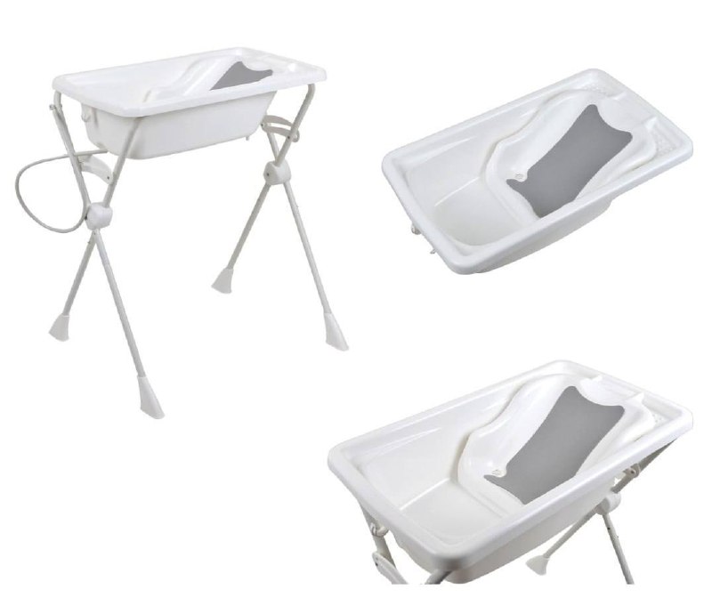 Burigotto Kit Banho Branco