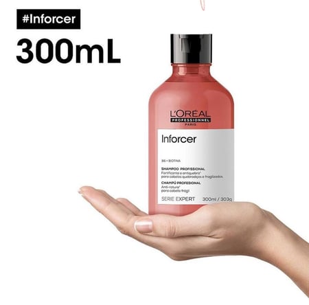 Inforcer Shampoo 300ml L'Oréal Professionnel