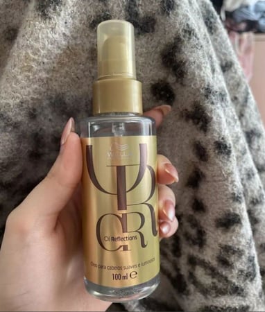 Wella Oil Reflections - Óleo Capilar 100ml