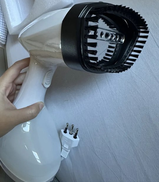 Vaporizador De Roupas Passadeira PureCare Steam Portatil 1500w - 110v/220v