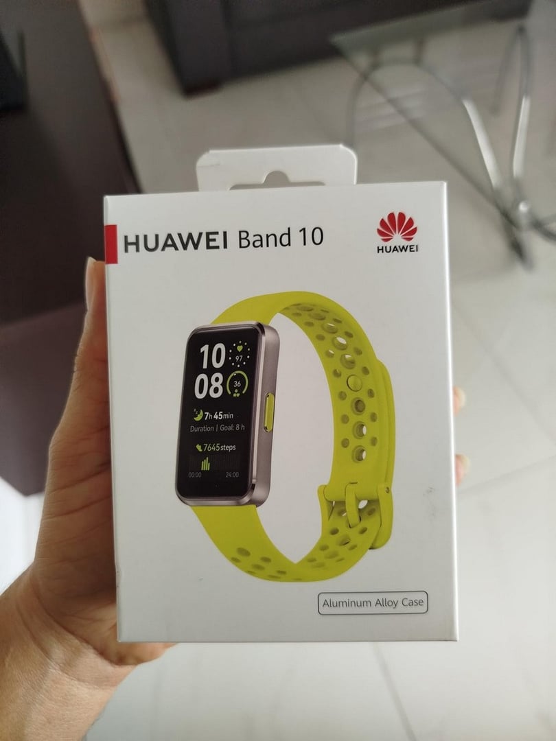 Smartwatch, HUAWEI Band 10