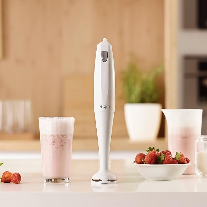 Review do Mixer de Mão 200W Elgin Compacto e Leve