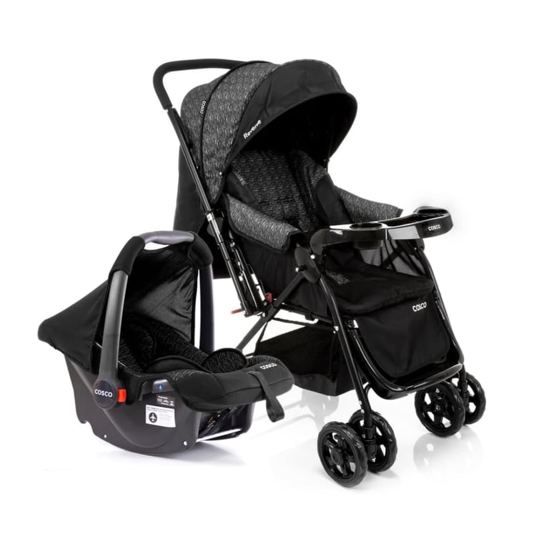 Cosco Kids Travel System Reverse