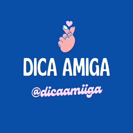 Dica Amiiga