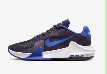 Tênis Nike Air Max Impact 4 Masculino