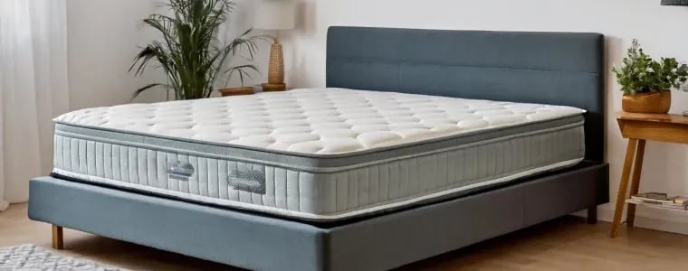 Colchão: onde você passa cerca de um terço da sua vida