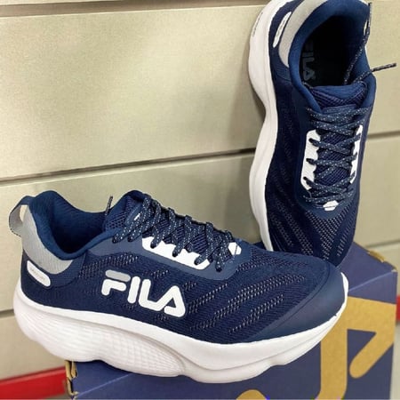 Tênis Maxxi Lite Masculino Fila Adulto Esportivo Confortável